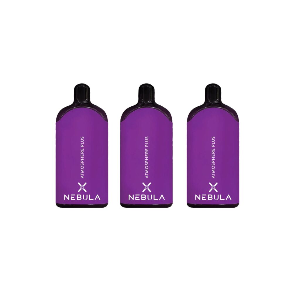 Nebula Atmosphere Plus - 5000+ Puffs Disposable Vape - Image 87