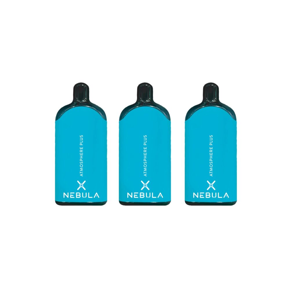 Nebula Atmosphere Plus - 5000+ Puffs Disposable Vape - Image 27