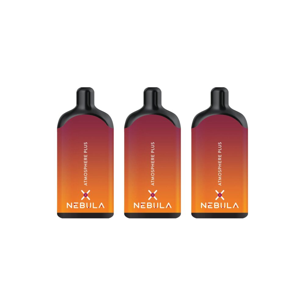 Nebula Atmosphere Plus - 5000+ Puffs Disposable Vape - Image 99