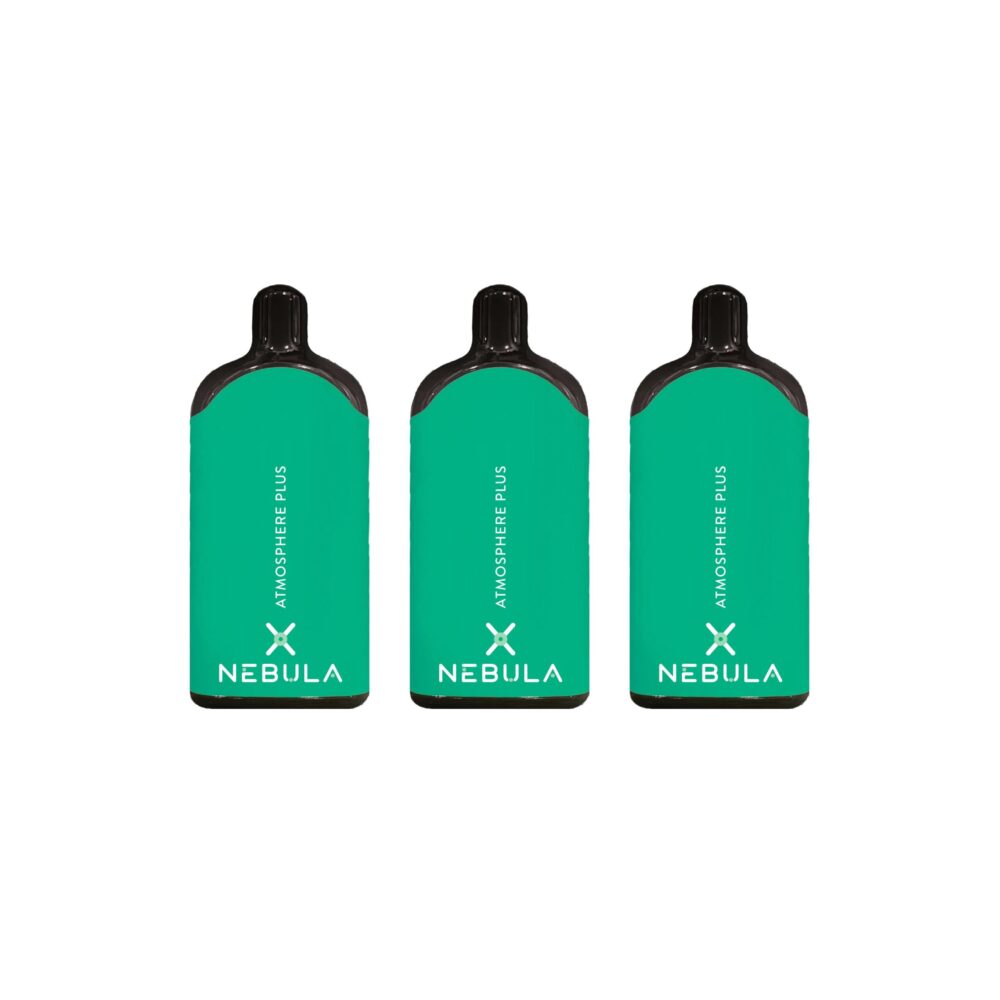 Nebula Atmosphere Plus - 5000+ Puffs Disposable Vape - Image 51