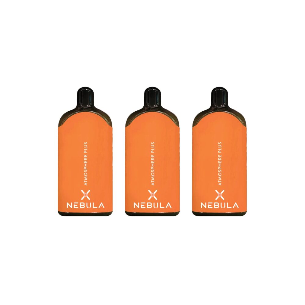 Nebula Atmosphere Plus - 5000+ Puffs Disposable Vape - Image 63