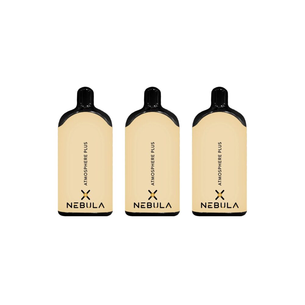 Nebula Atmosphere Plus - 5000+ Puffs Disposable Vape - Image 7