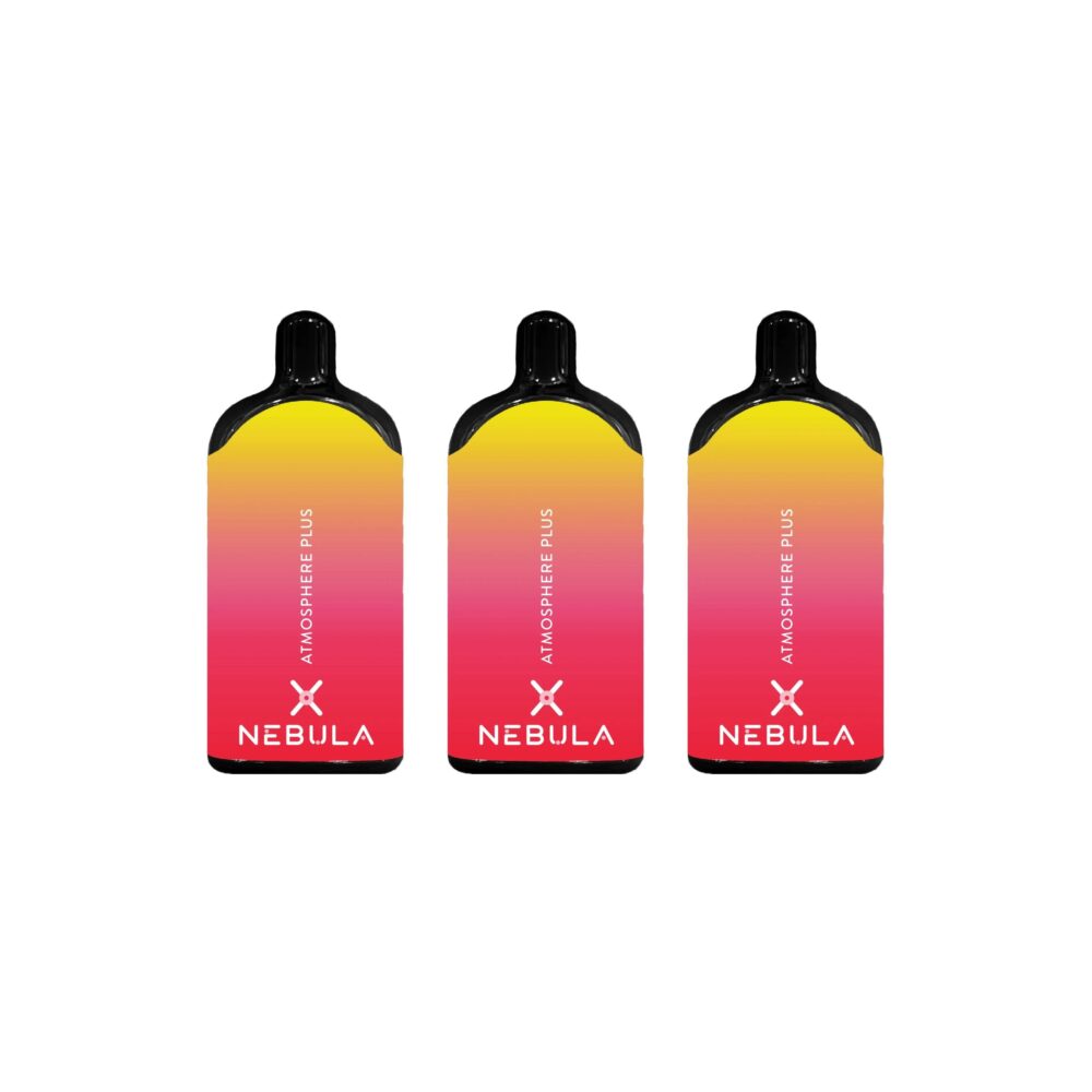 Nebula Atmosphere Plus - 5000+ Puffs Disposable Vape - Image 31