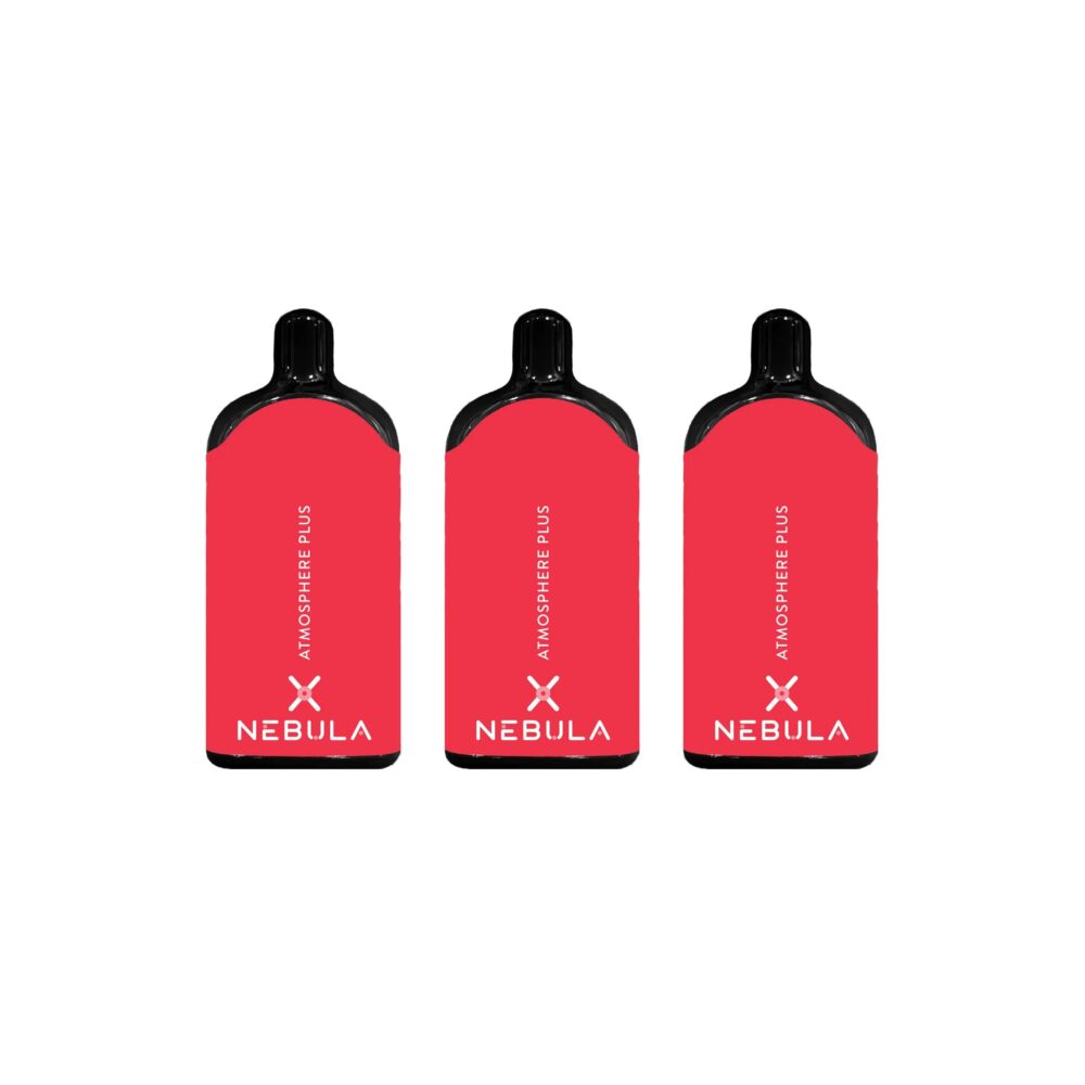 Nebula Atmosphere Plus - 5000+ Puffs Disposable Vape - Image 11