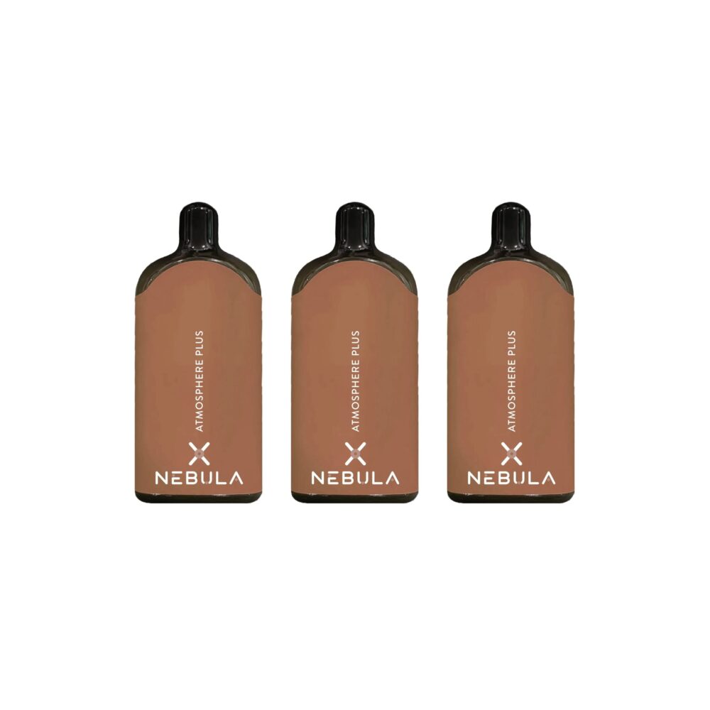 Nebula Atmosphere Plus - 5000+ Puffs Disposable Vape - Image 43