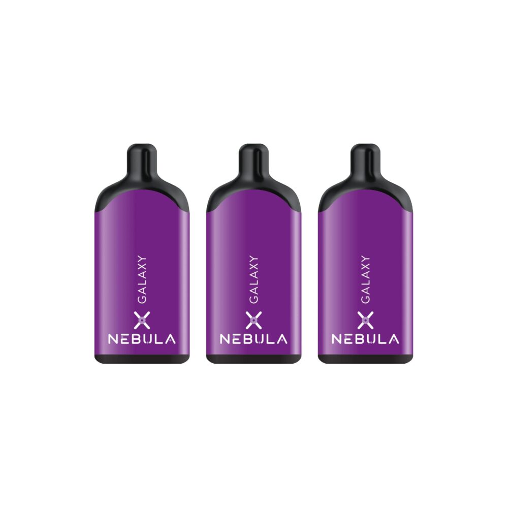 Nebula Galaxy - 5000+ Puffs Disposable Vape - Image 11
