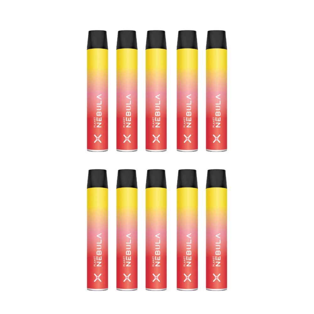 Nebula Planet - 2800+ Puffs Disposable Vape - Image 5