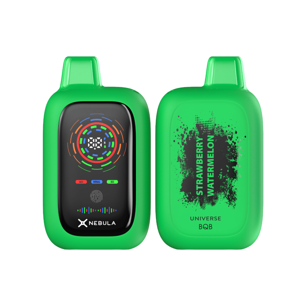 Nebula Universe - 18000+ Puffs Disposable Vape - The Vapers World