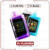 tidal wave disposable vape Wave Turbo 25,000 Puffs Disposable Vape 30ml – $15.99 – eLiquid.com