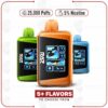 Buy Raz Ltx 25k Disposable Vape Punch Edition Online