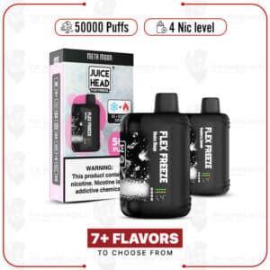 Juice Head Flex Freeze 50K Puff Disposable