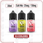 FUYL By Dinner Lady Salts 30ml E -Juice