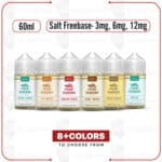 Four Seasons 60ml E-Juice