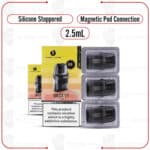 Lost Vape Ursa Replacement Pod Cartridge-3PK