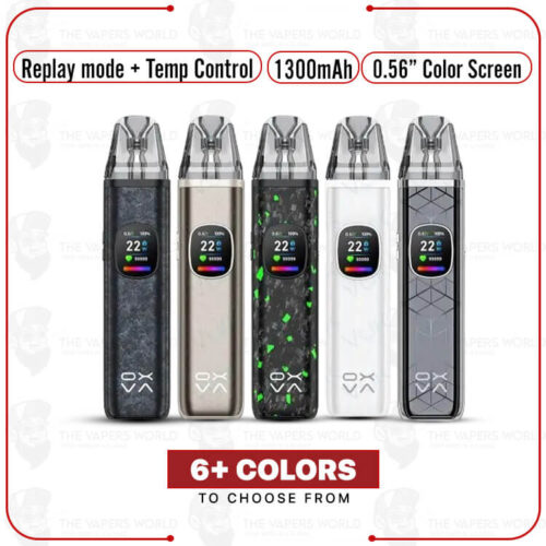 OXVA XLIM Pro 2 Pod Kit - DNA Version