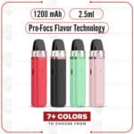 Uwell Caliburn G3 Lite Pod Kit