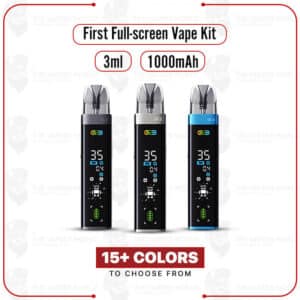 Uwell Caliburn G3 Pro Pod Kit