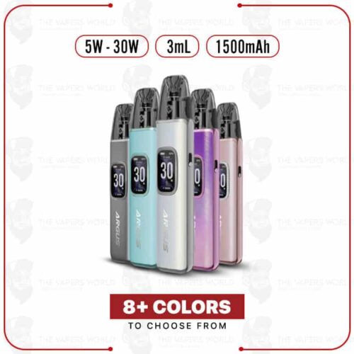VooPoo ARGUS G3 Pod Kit