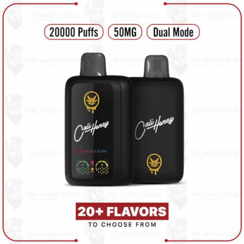 Cali Honey 20K