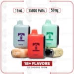 DEATH ROW DR15K Disposable Vape