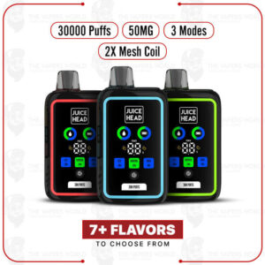 Juice Head 30K Puffs 5% Disposable