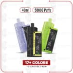 Kanger SUBOX 50K Puff Disposable
