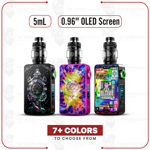 Lost Vape Centaurus M200 Kit