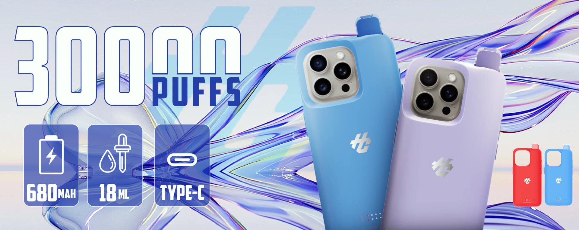Humo Iphone 15 Phone Case Vape