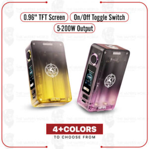 Lost Vape Centaurus N200 Box Mod