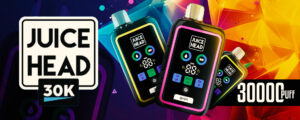 Juice Head 30K Disposable Review – Flavor That Doesn’t Quit