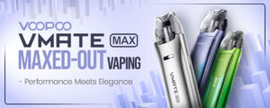 VOOPOO VMATE E2 Review