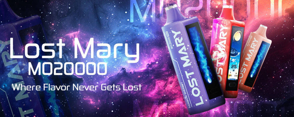 Lost Mary Gami Flavor Description Lost Mary MO5000 Disposable Vape