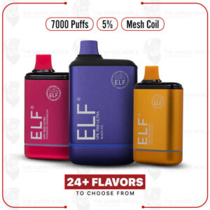 VPR 7K Puffs Disposable Vape