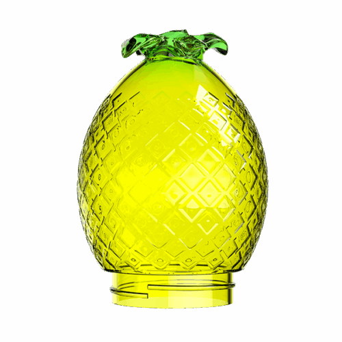 Stündenglass Kompact Pineapple Globe (Single) - Not For Sale