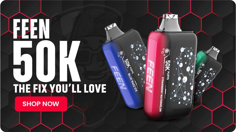 Feek 50K Disposable Vape