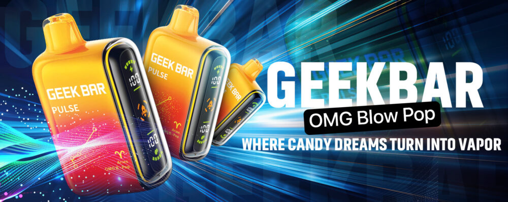 elf bar vape uk Tropical Rainbow Blast Geek Bar Pulse