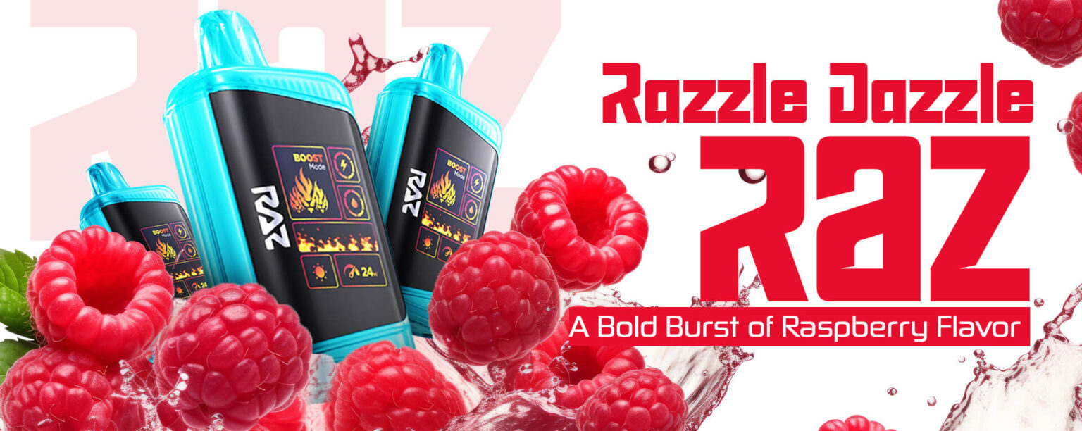 what flavor is razzle dazzle raz Razzle Dazzle Raz Flavor Review: Buyer Comparison Guide for Adults 21+