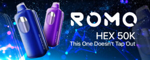 ROMO HEX 50K Review – Where Power Meets Simplicity