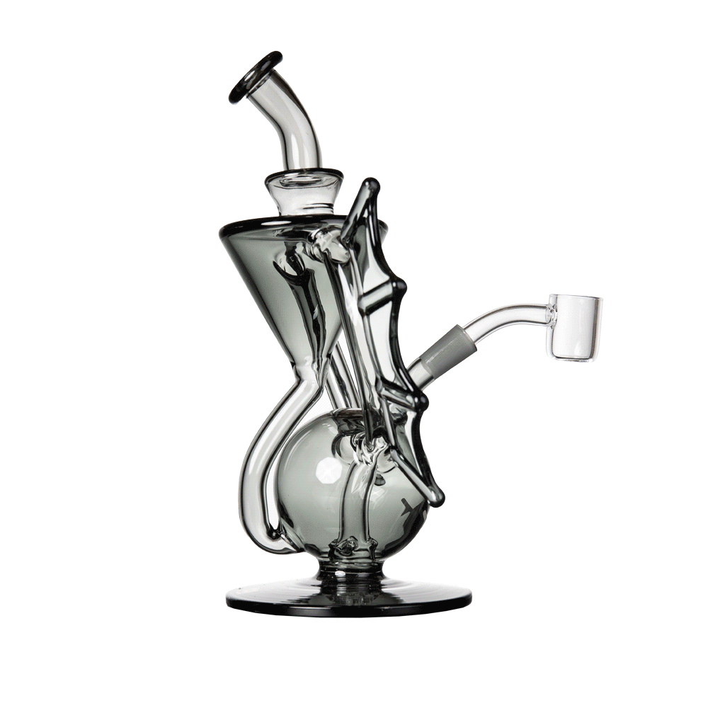 MJ Arsenal Nocturne Mini Glass Dab Rig Halloween Limited Edition - Image 6