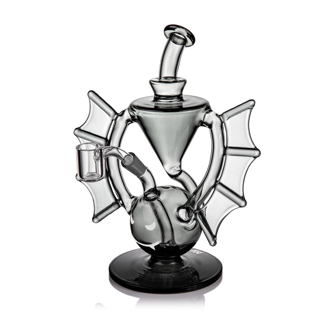 MJ Arsenal Nocturne Mini Glass Dab Rig Halloween Limited Edition - Image 4