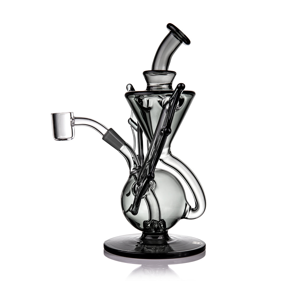 MJ Arsenal Nocturne Mini Glass Dab Rig Halloween Limited Edition - Image 17