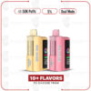 Buy Extre Bar Switch Ultra 50K Puffs Vape Kit Online