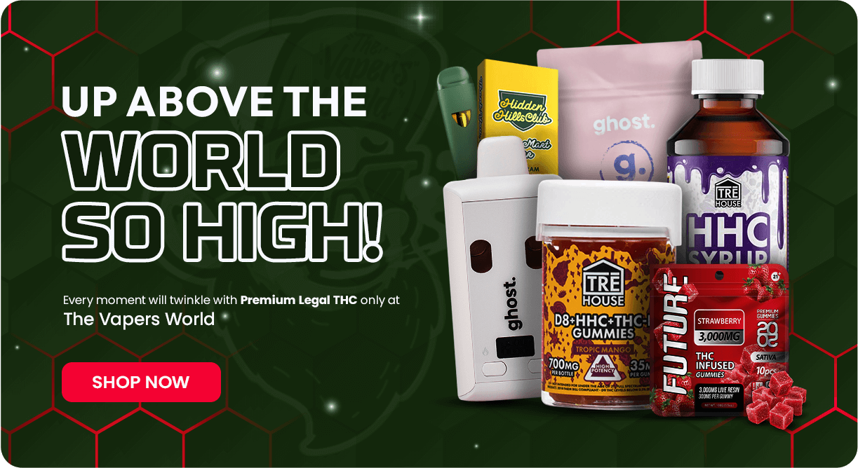 Legal The hemp Product