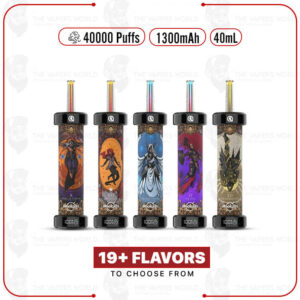 OLIT Hookalit 40000 Puffs Disposable