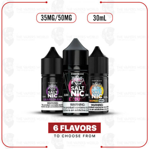 Ruthless 30ml Salt E-Juice