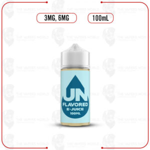 Unflavored 100ml E-Juice
