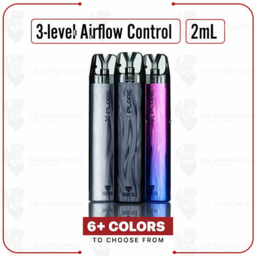 Urban Tale Xplore Pod Kit