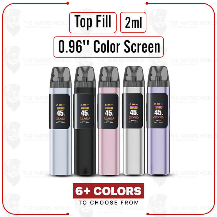 Urban Tale Xplore Pro Pod Kit