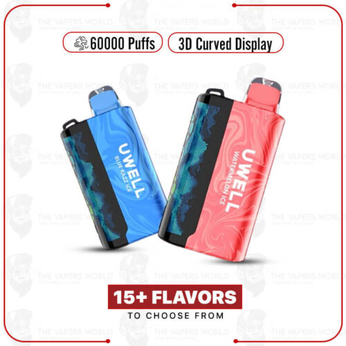 Uwell Koko Bar 60K Puffs Disposable