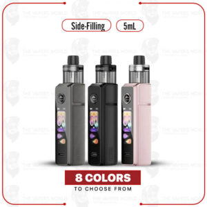 VooPoo Drag X3 Box Mod Kit